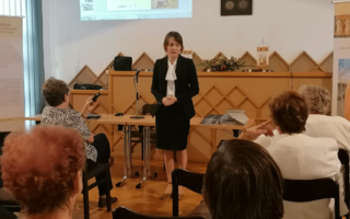 15 éves szolgálat a megosztás útján