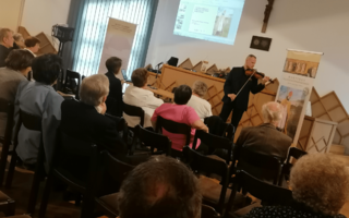15 éves szolgálat a megosztás útján