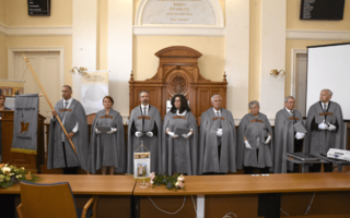 Szent Márton Lovagrend megalakulása