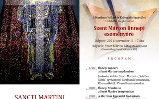 Sancti Martini - Soli Deo Gloria