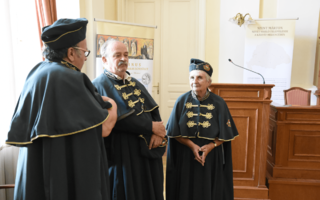 Szent Márton Lovagrend megalakulása